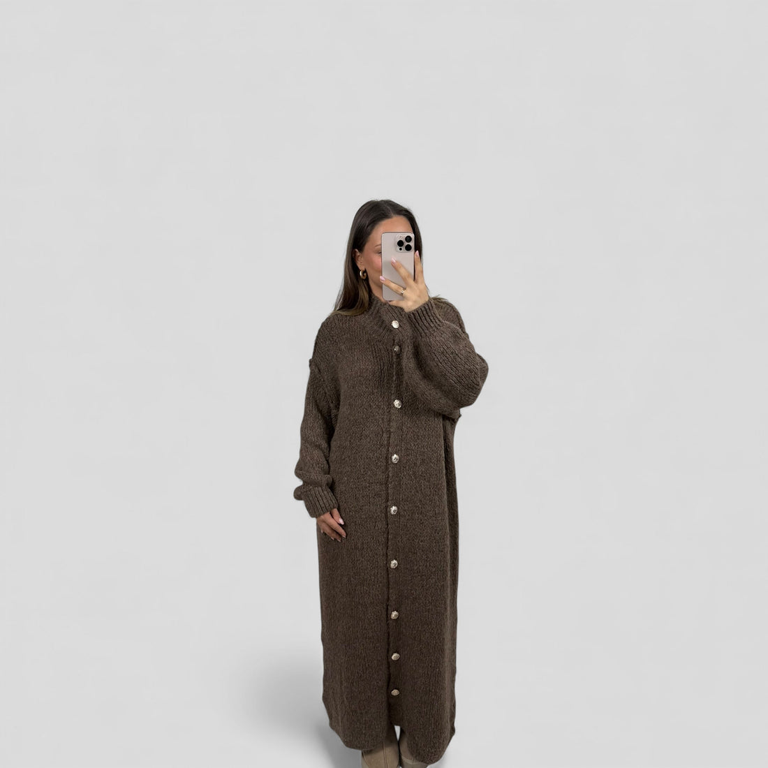 Cardigan Stylen: Modest Fashion Tips voor Herfst & Winter | Modifaith