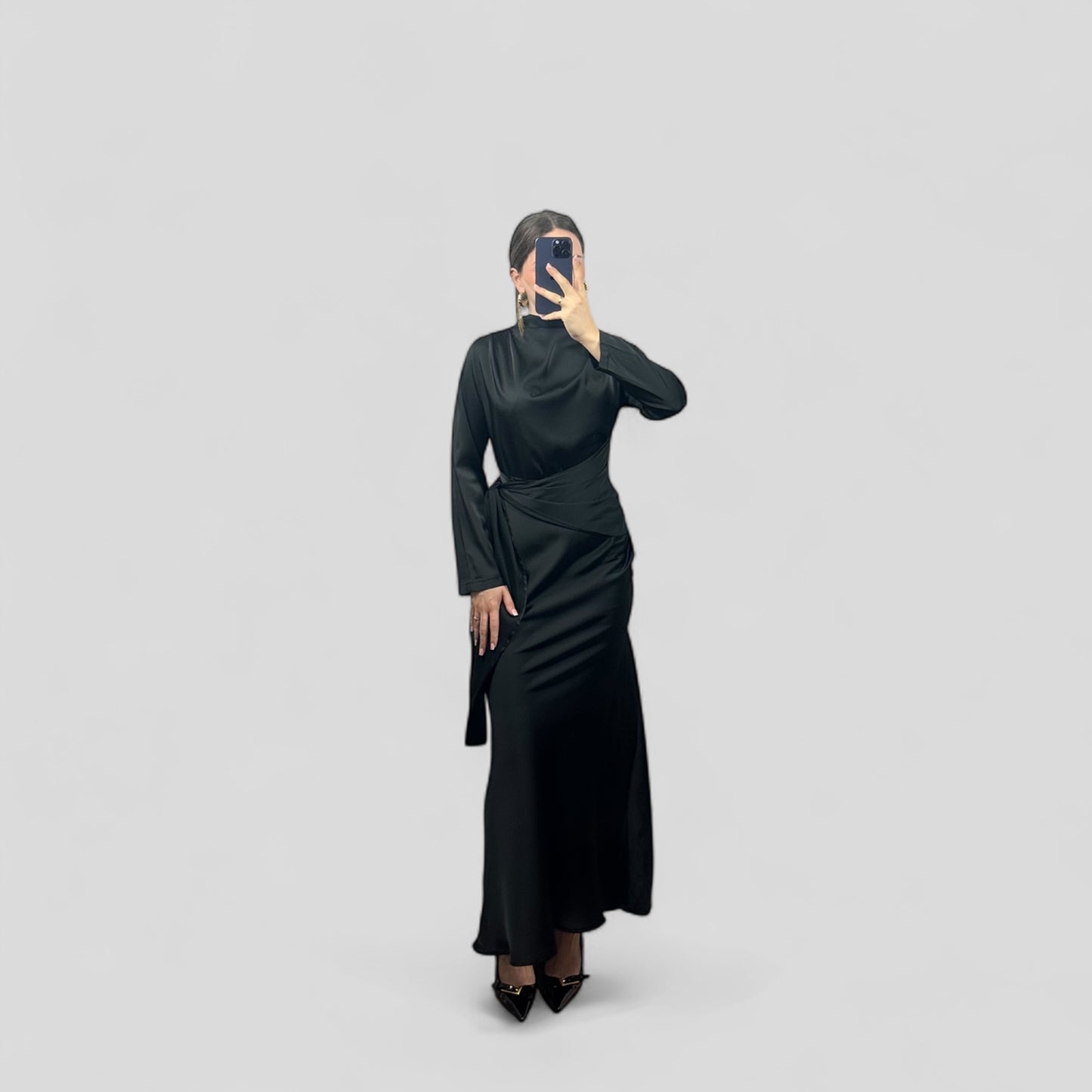 Sleek dress