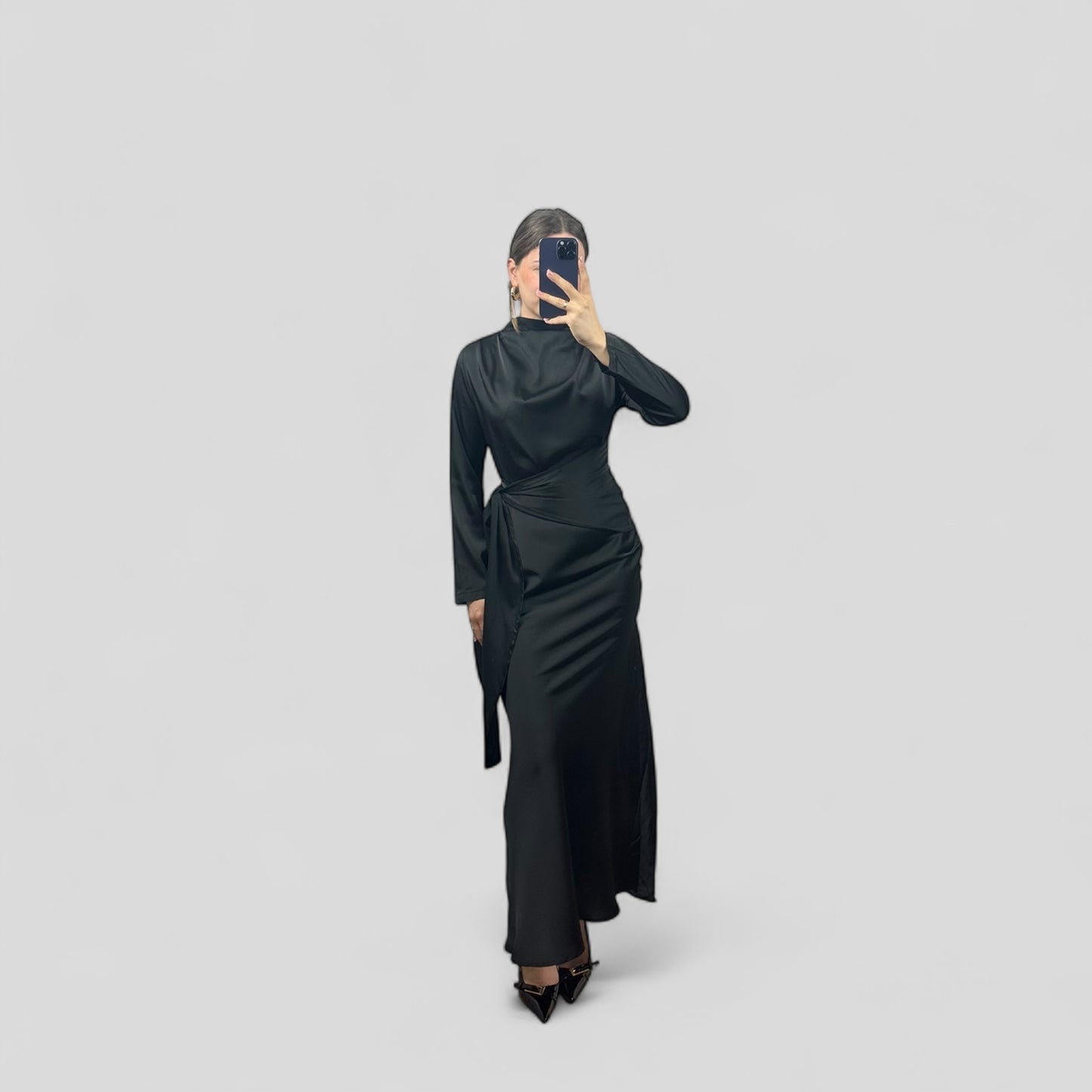 Sleek dress