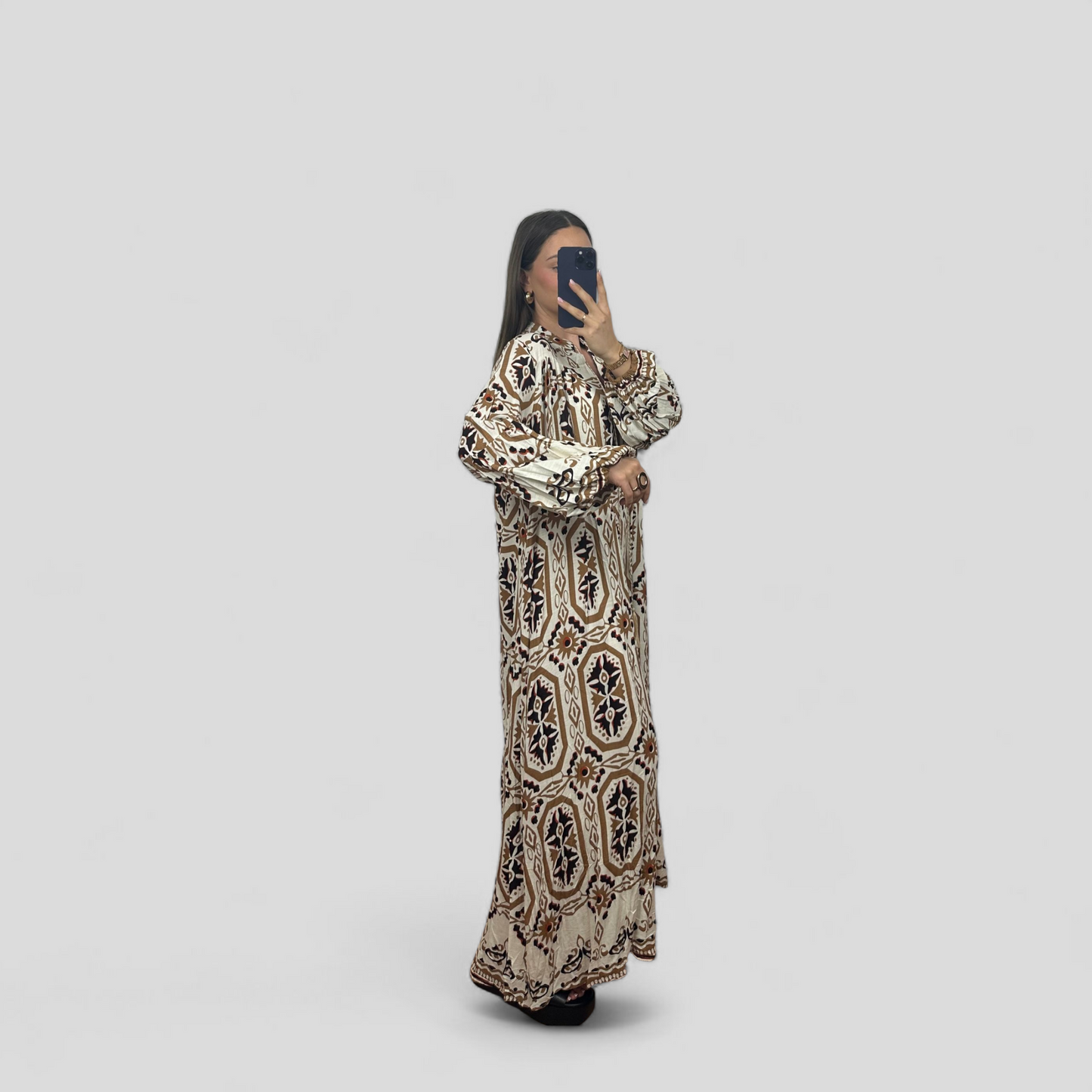 Demi maxi Dress