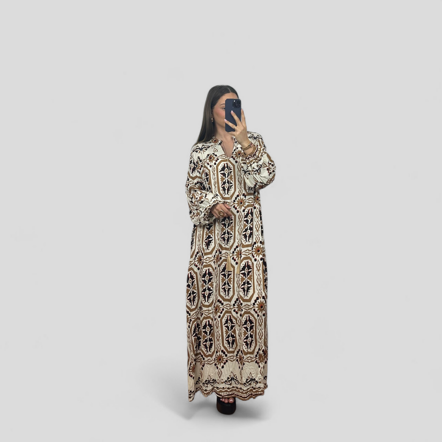 Demi maxi Dress