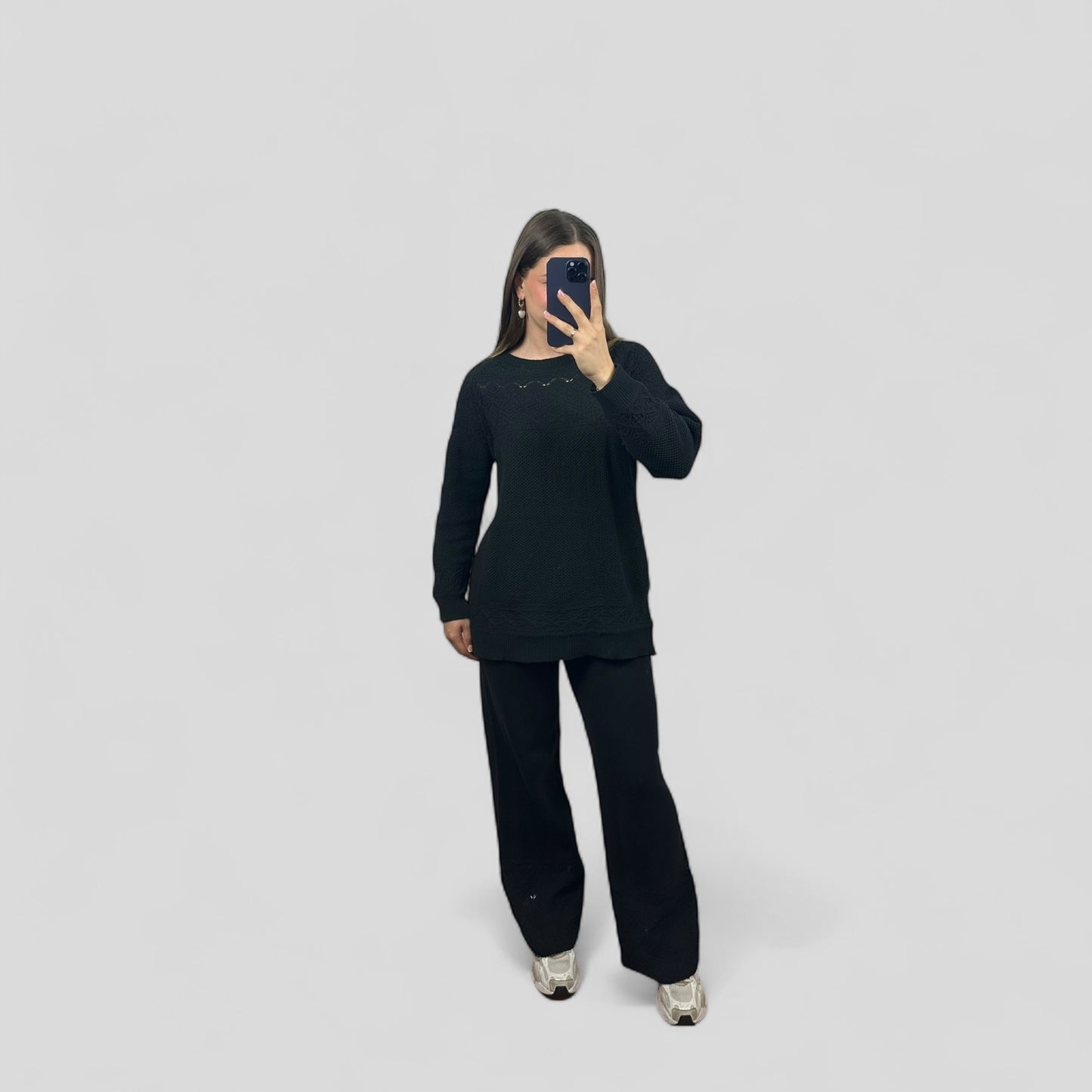 Winter weave set