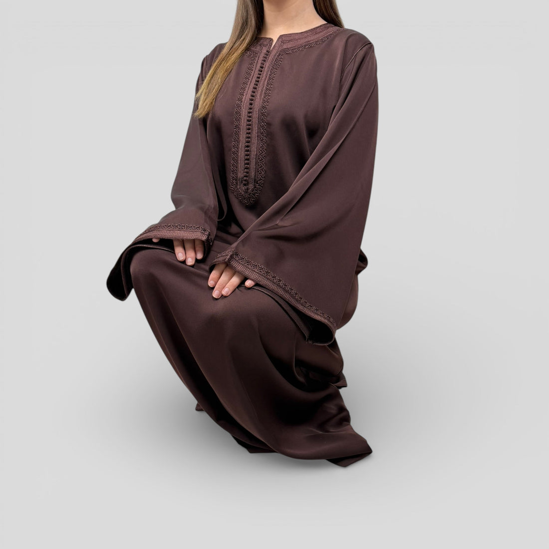De perfecte kandoura jurk voor Ramadan en Eid ✨