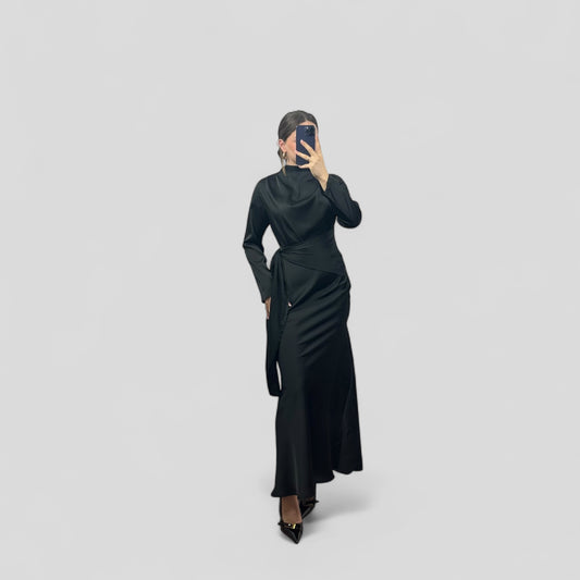 Sleek dress