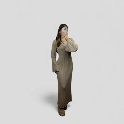 Hanane maxi dress