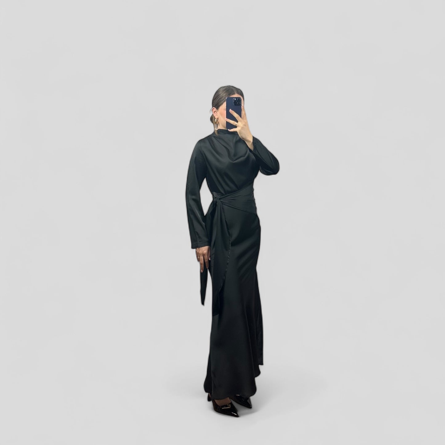 Sleek dress