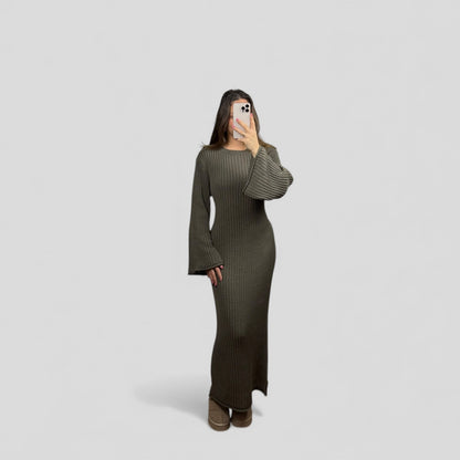 Hanane maxi dress