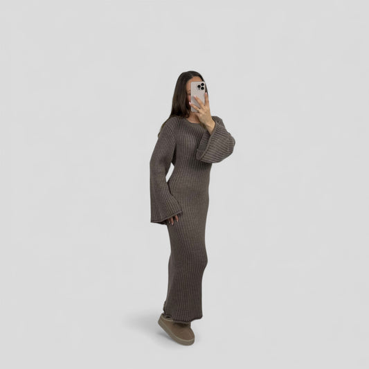 Hanane maxi dress