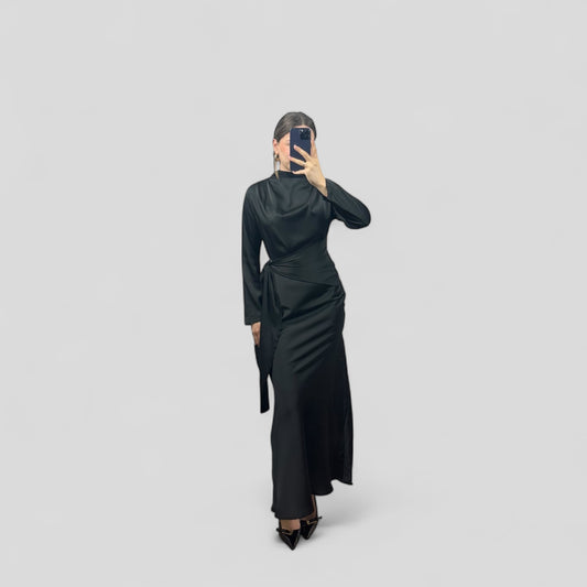 Sleek dress