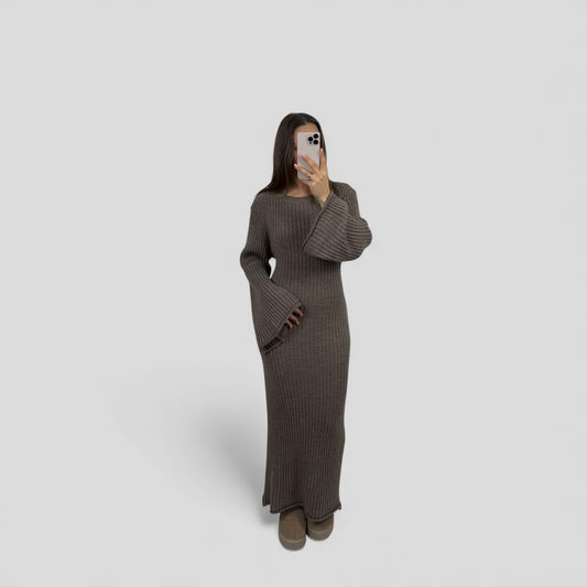 Hanane maxi dress