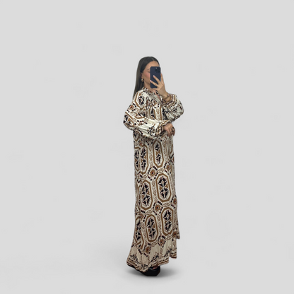 Demi maxi Dress