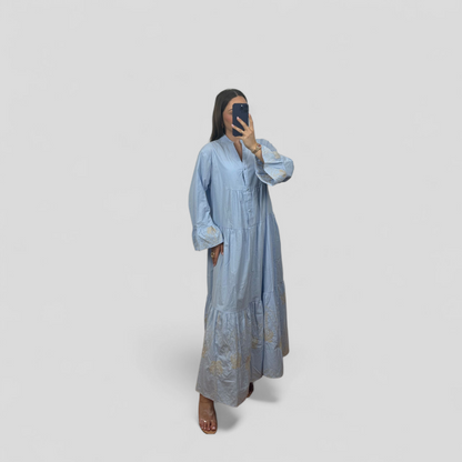 Isla maxi dress