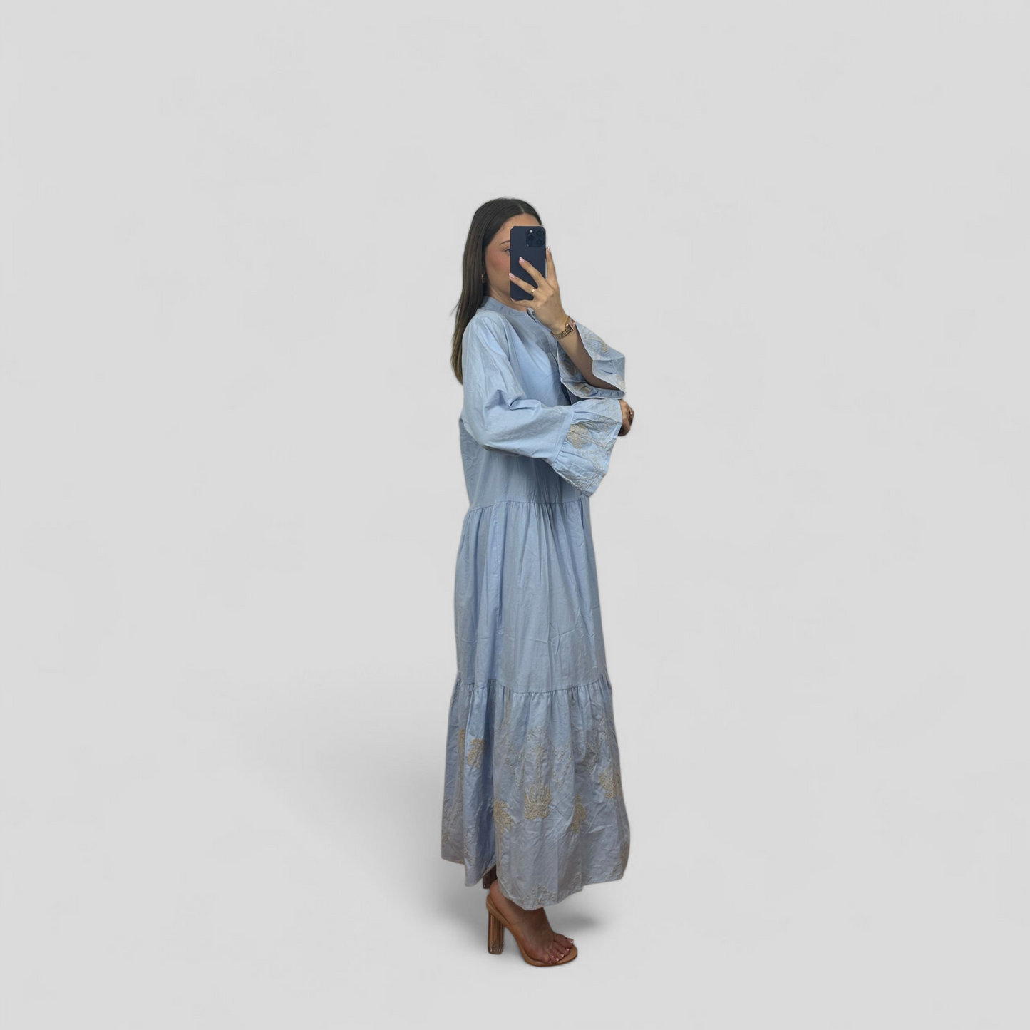 Isla maxi dress