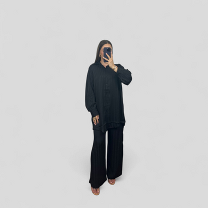 Straight line set