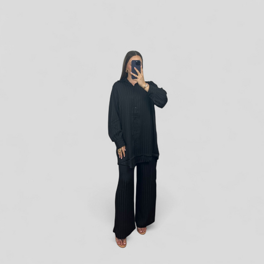 Straight line set