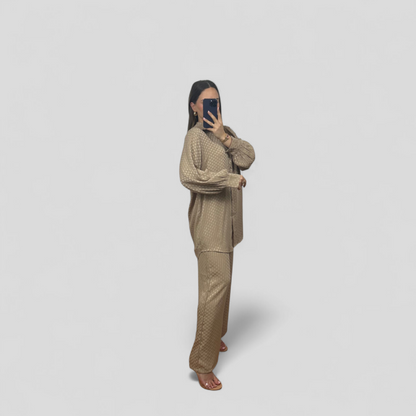 Damier set