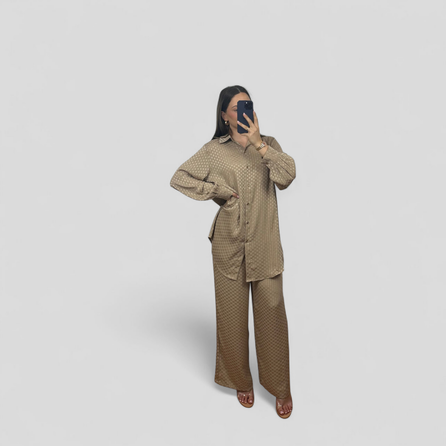 Damier set