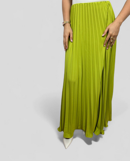 Ruffle skirt