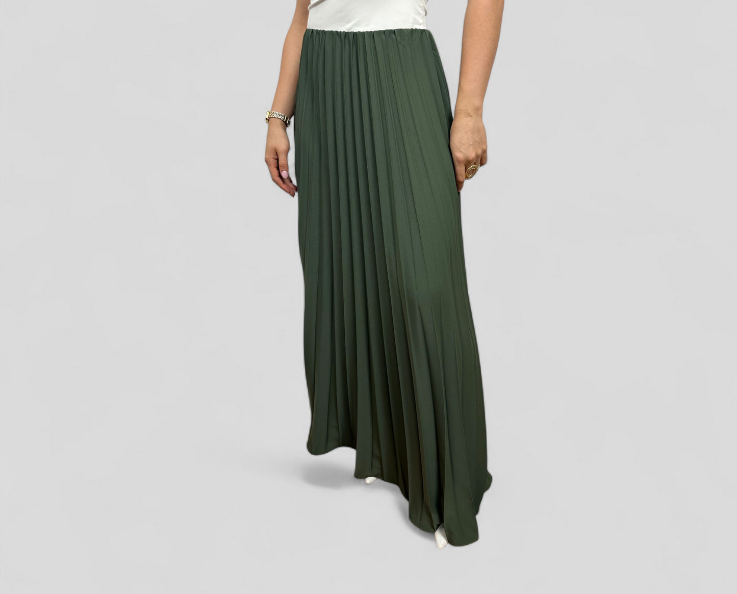 Ruffle skirt