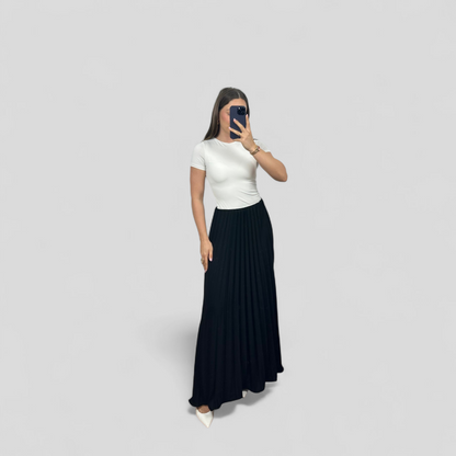 Ruffle skirt