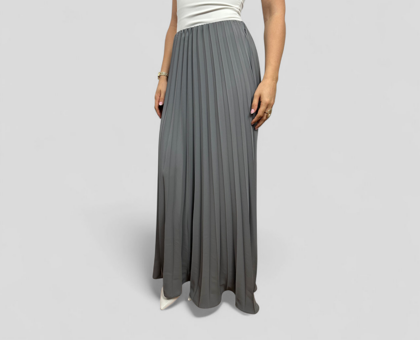 Ruffle skirt