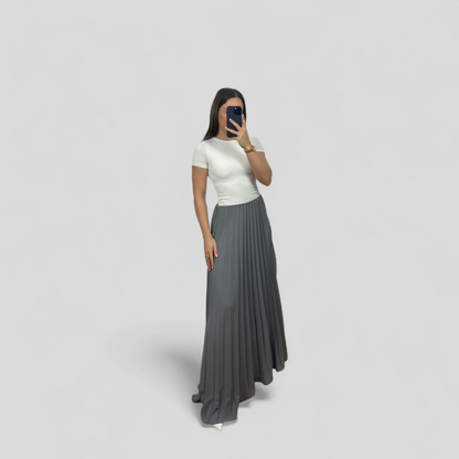 Ruffle skirt