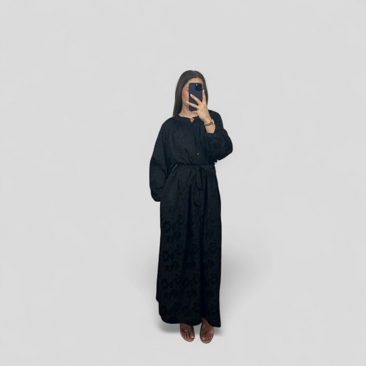 Lina maxi dress