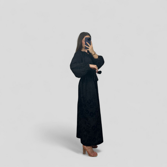 Lina maxi dress