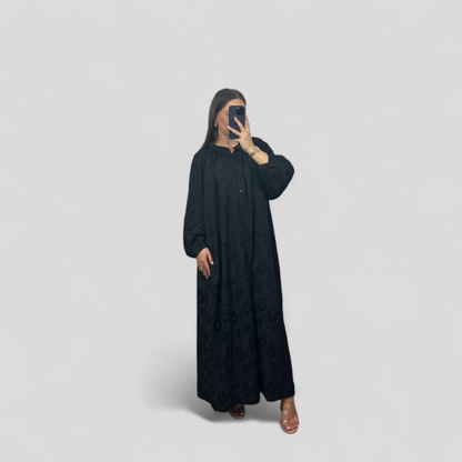 Lina maxi dress
