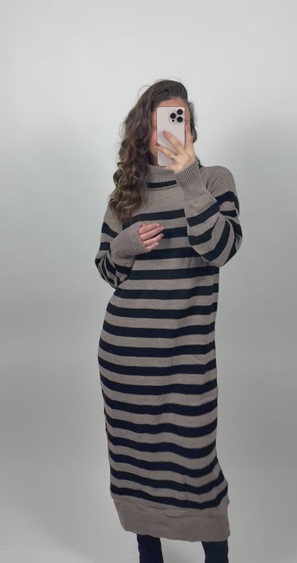 Striped dress
