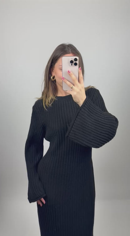 Hanane maxi dress