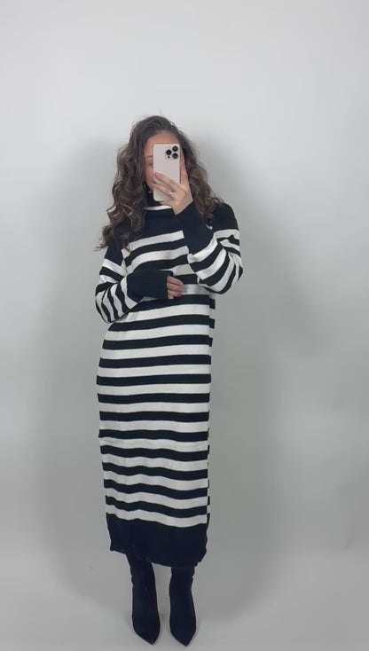 Striped dress